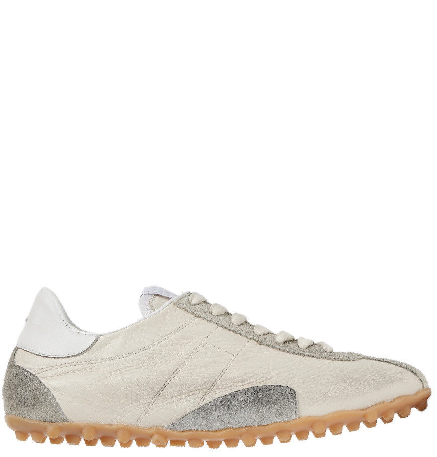  Giày Nữ Maison Margiela Sprinters 'Cream' 