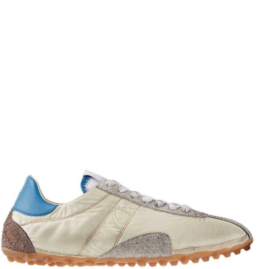  Giày Nữ Maison Margiela Sprinters 'Lemon' 