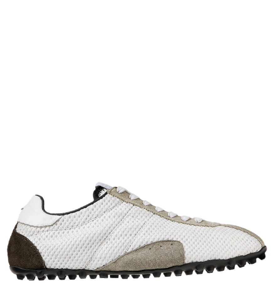  Giày Nữ Maison Margiela Sprinters 'White' 