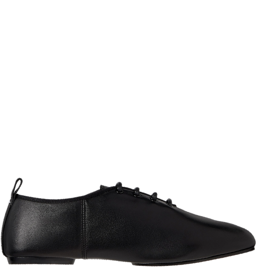  Giày Nữ Maison Margiela Tabi Jazz 'Black' 