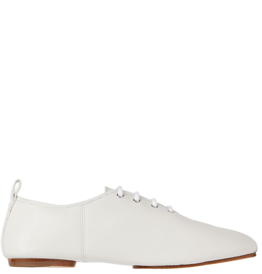  Giày Nữ Maison Margiela Tabi Jazz 'White' 