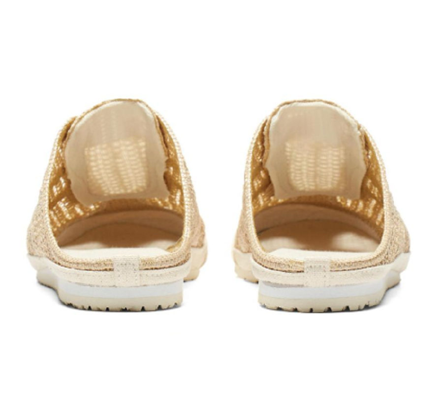  Giày Nữ Onitsuka Tiger Mexico 66 Sabot 'Beige' 