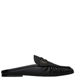  Giày Nữ Saint Laurent Le Loafer Mules 'Black' 
