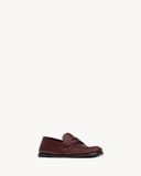  Giày Nữ Saint Laurent Loafers 'Vendome Red' 