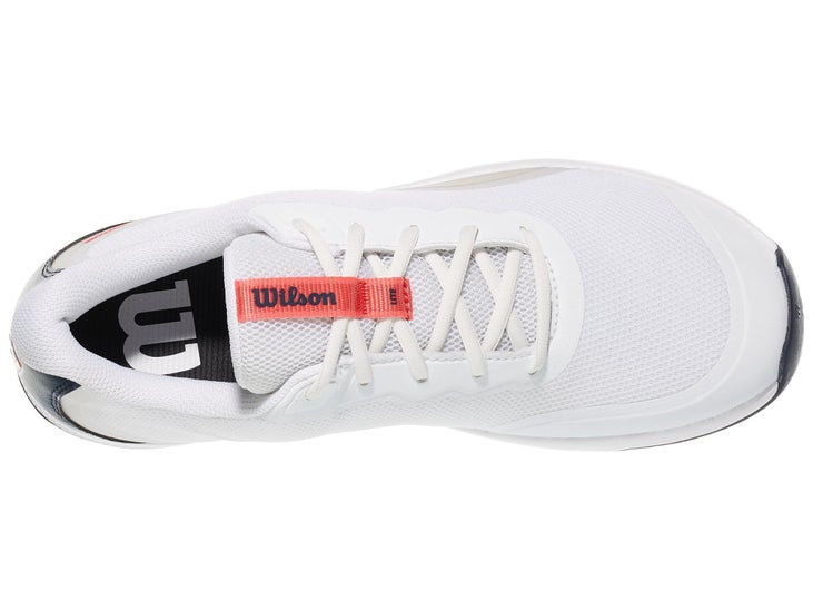  Giày Nữ Wilson Intrigue Lite 'White Navy Dubarry' 