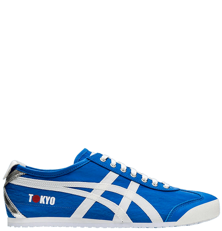  Giày Onitsuka Tiger Mexico 66 'Konbu Tokyo Blue' 