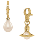  Khuyên Tai Nữ Vivienne Westwood Claude 'Gold' 