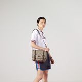  Túi Gucci Medium Messenger GG Bag 'Beige' 