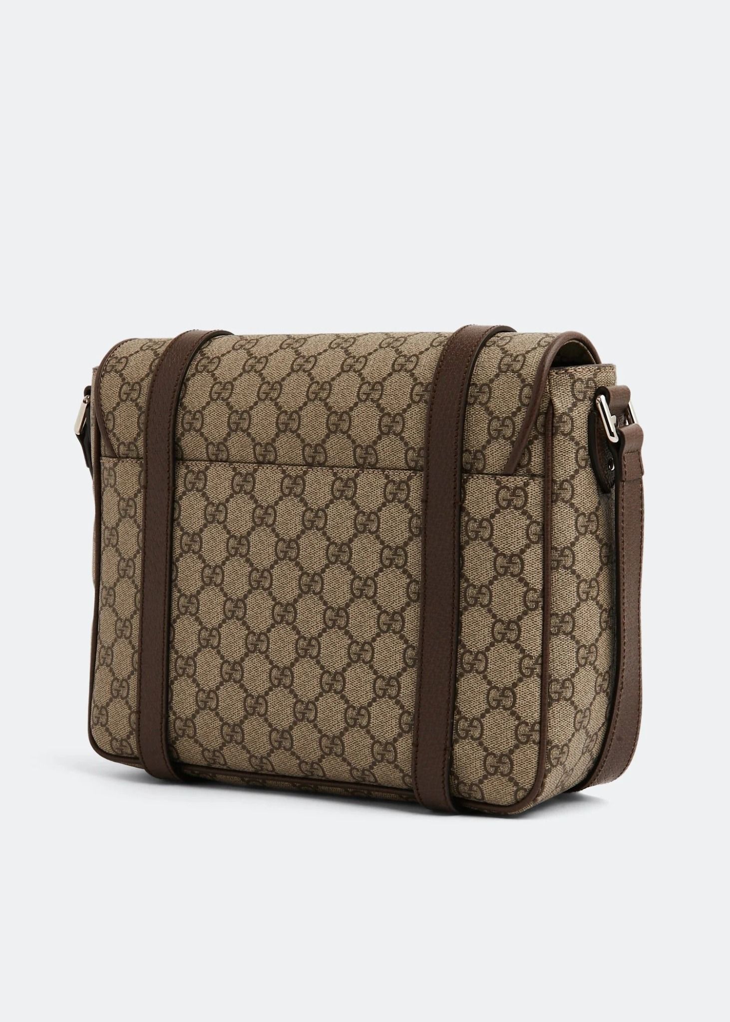  Túi Gucci Medium Messenger GG Bag 'Beige' 