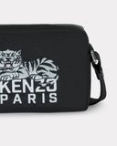  Túi Kenzo Happy Tiger Crossbody Bag 'Black' 