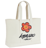  Túi Kenzo x Futura 2000 Large Tote Bag 'Ecru' 