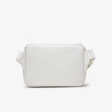  Túi Lacoste Contrast Edge Reporter Bag 'White' 