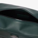 Túi Lacoste Monogram Print Pouch Purse 'Green' 