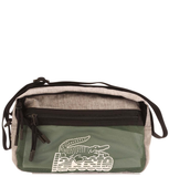  Túi Lacoste Neocroc Contrast Shoulder Bag 'Green' 