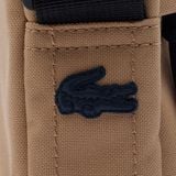  Túi Lacoste Neocroc Tennis Satchel Bag 'Beige' 