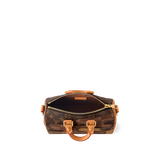  Túi Louis Vuitton Keepall Bandoulière 25 Bag 'Brown' 