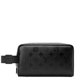  Túi Louis Vuitton Locker Dopp Kit Toiletry Bag 'Black' 