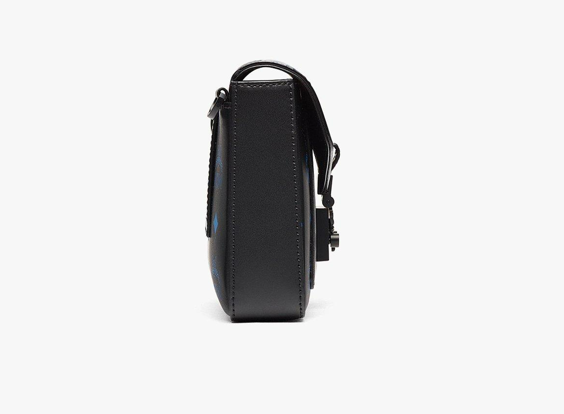  Túi MCM Millie Crossbody Splash Logo 'Black' 
