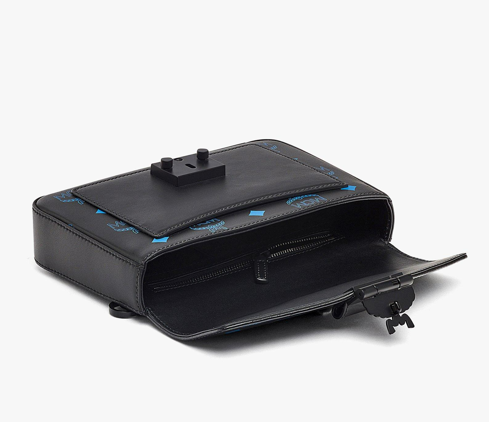  Túi MCM Millie Crossbody Splash Logo 'Black' 