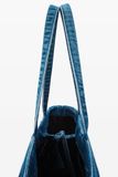  Túi Nữ Alexander Wang Punch Tote 'Blue Black' 