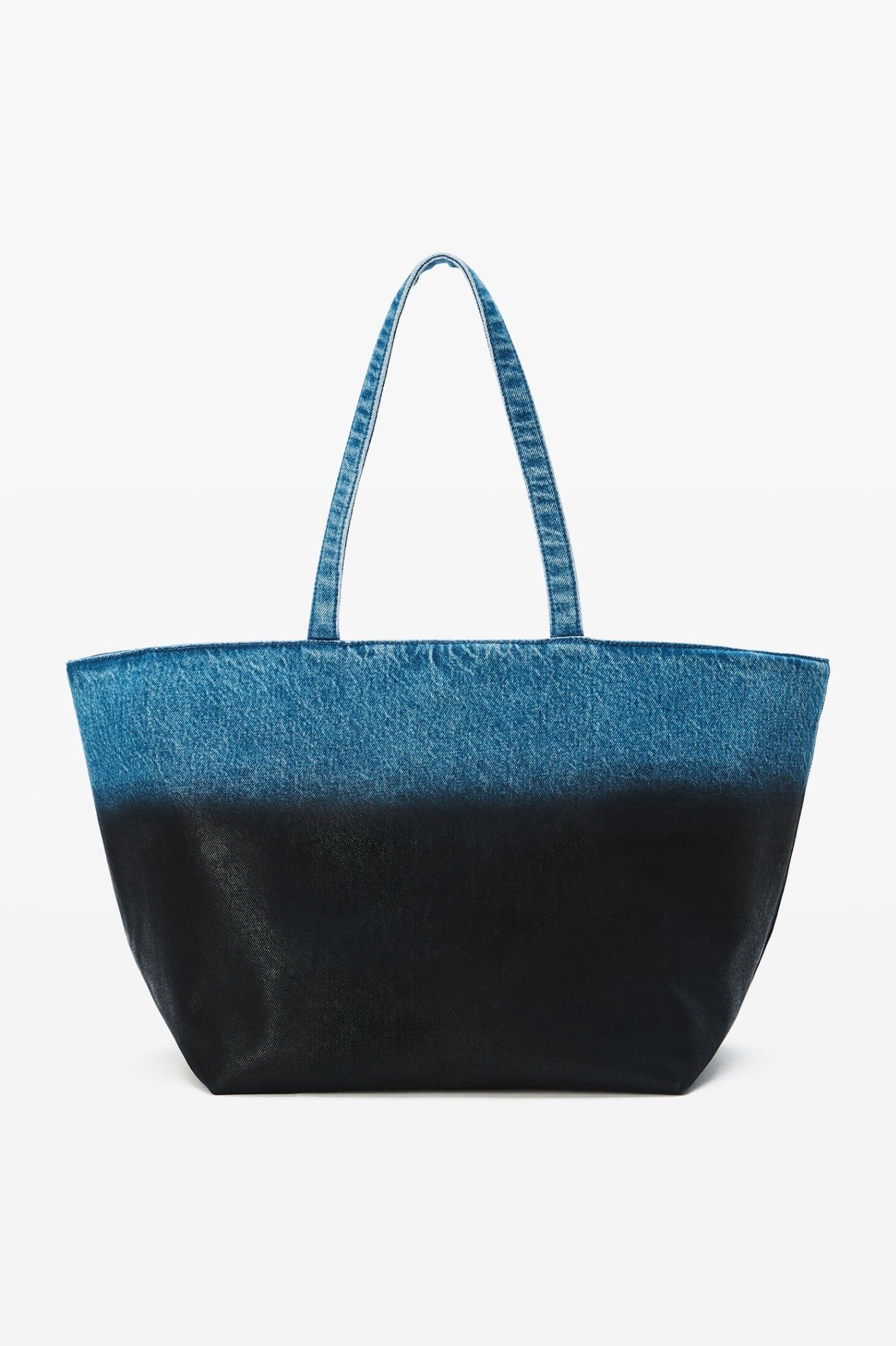  Túi Nữ Alexander Wang Punch Tote 'Blue Black' 