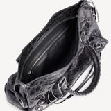  Túi Nữ Balenciaga Le City Bag Medium 'Grey' 