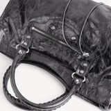  Túi Nữ Balenciaga Le City Bag Medium 'Grey' 