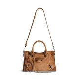  Túi Nữ Balenciaga Le City Bag Small 'Camel' 