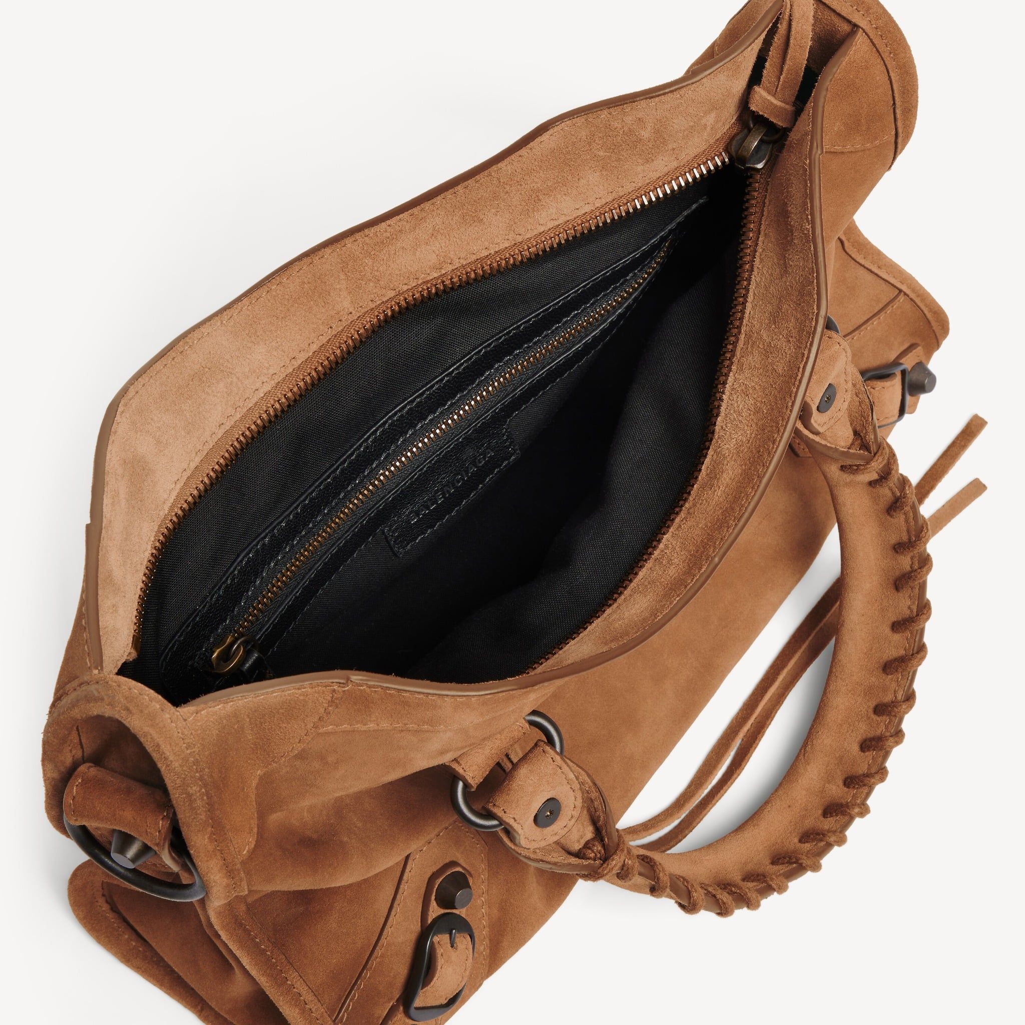  Túi Nữ Balenciaga Le City Bag Small 'Camel' 