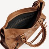  Túi Nữ Balenciaga Le City Bag Small 'Camel' 
