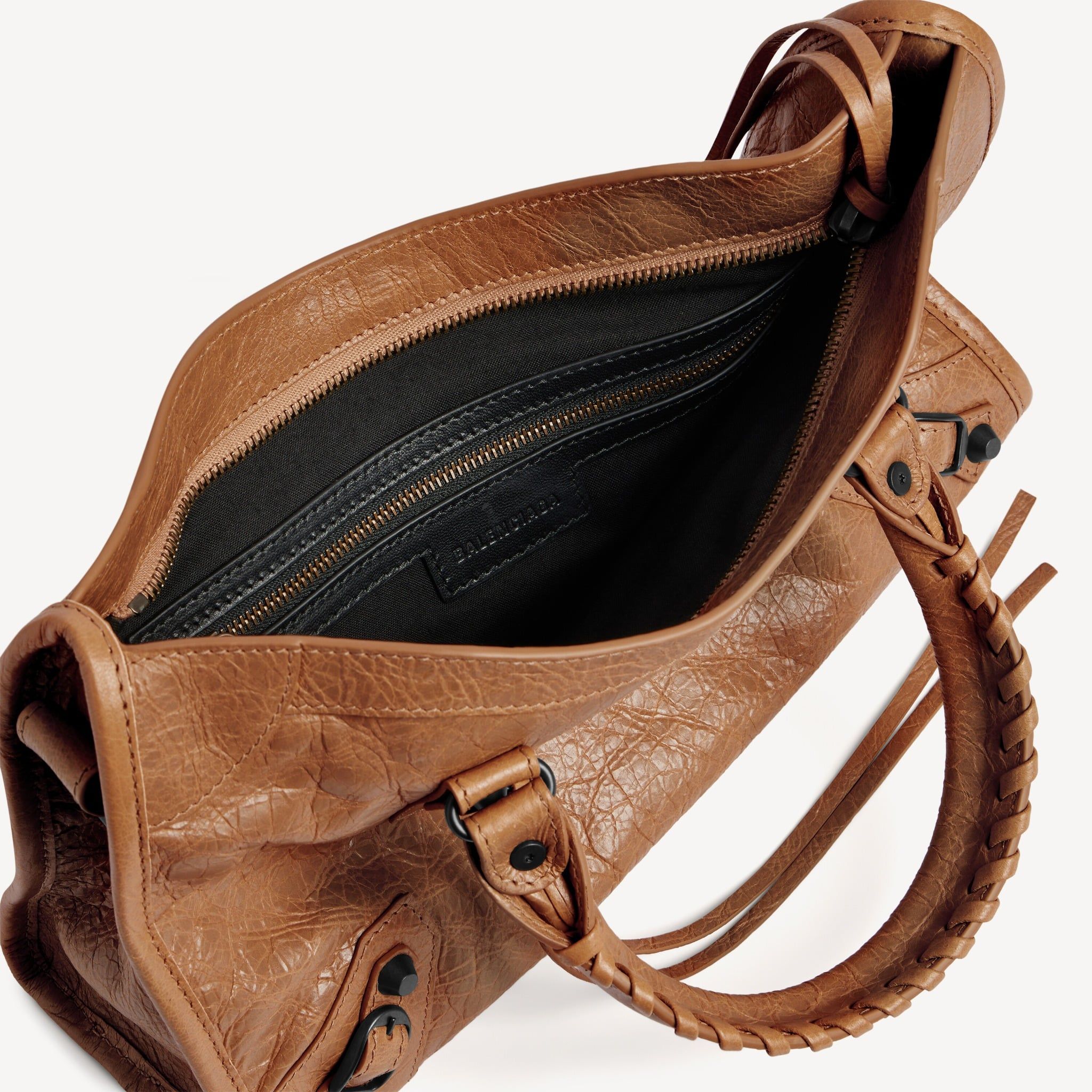  Túi Nữ Balenciaga Le City Bag Small 'Camel' 