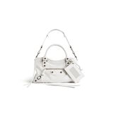  Túi Nữ Balenciaga Le City First Bag 'White' 