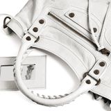  Túi Nữ Balenciaga Le City First Bag 'White' 