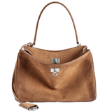  Túi Nữ Balenciaga Rodeo Handbag Small 'Camel' 