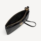  Túi Nữ Balenciaga Rodeo Phone Pouch 'Black' 