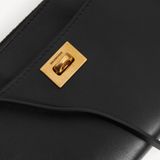  Túi Nữ Balenciaga Rodeo Phone Pouch 'Black' 