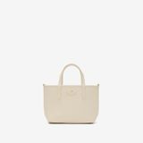  Túi Nữ Burberry Mini Bloomsbury Tote 'Light Beige' 