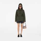  Túi Nữ Burberry Mini Highlands Shoulder Bag​ 'Sand' 
