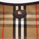  Túi Nữ Burberry Mini Highlands Shoulder Bag​ 'Sand' 