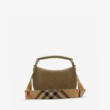  Túi Nữ Burberry Small B Clip Messenger Bag 'Sweep' 