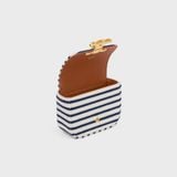  Túi Nữ Celine Mini Chain Claude 'Navy White' 