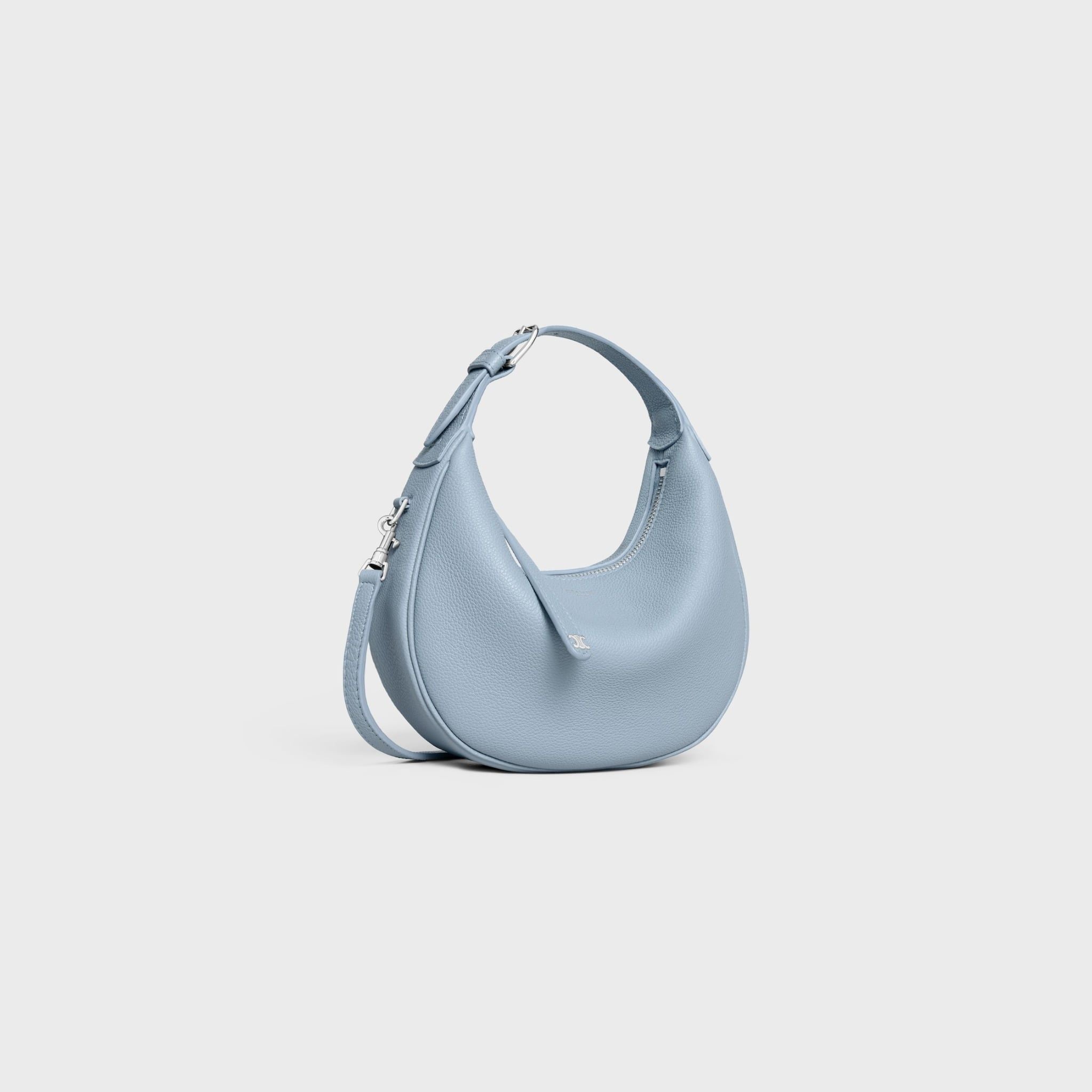  Túi Nữ Celine Teen Celine Lulu 'Light Denim' 