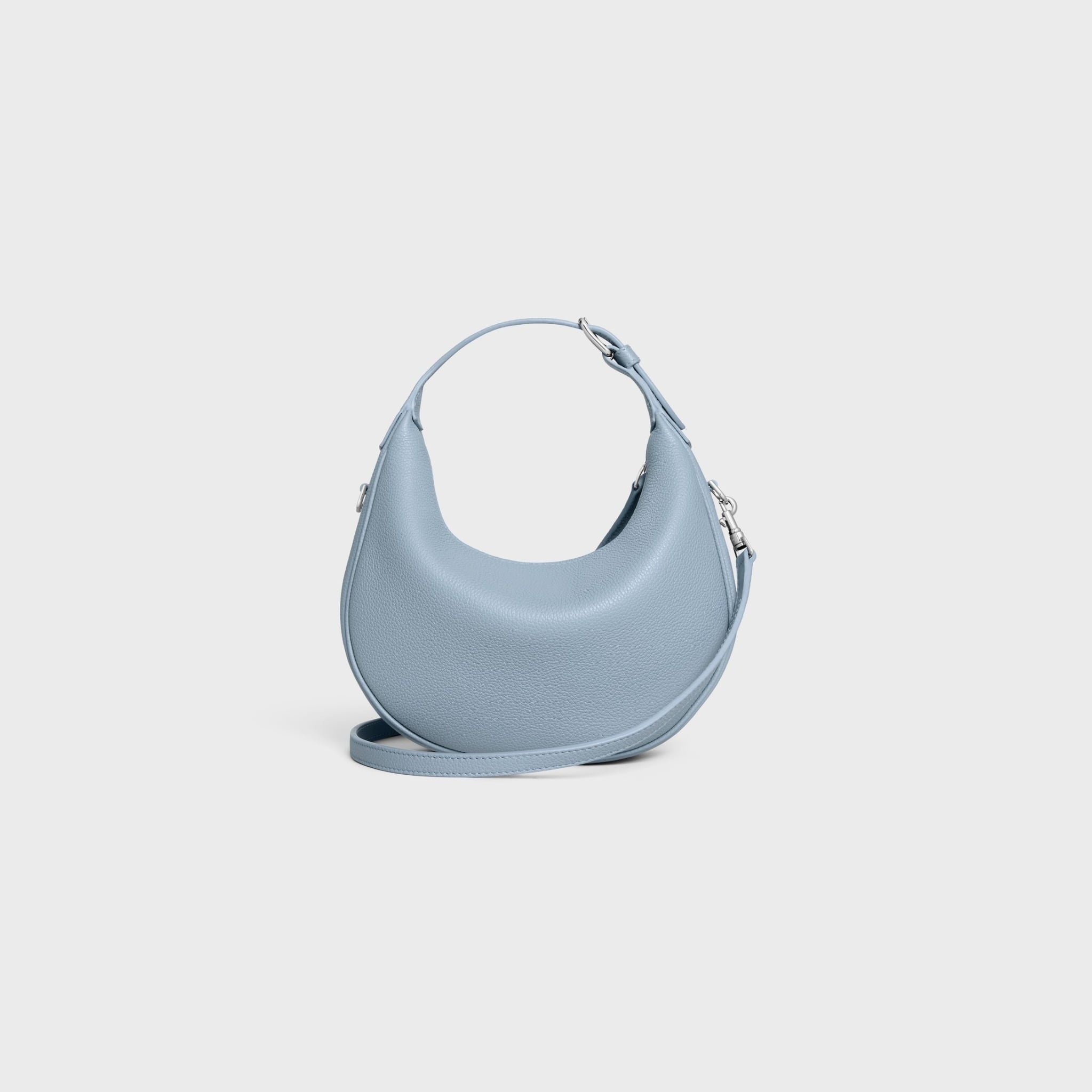  Túi Nữ Celine Teen Celine Lulu 'Light Denim' 