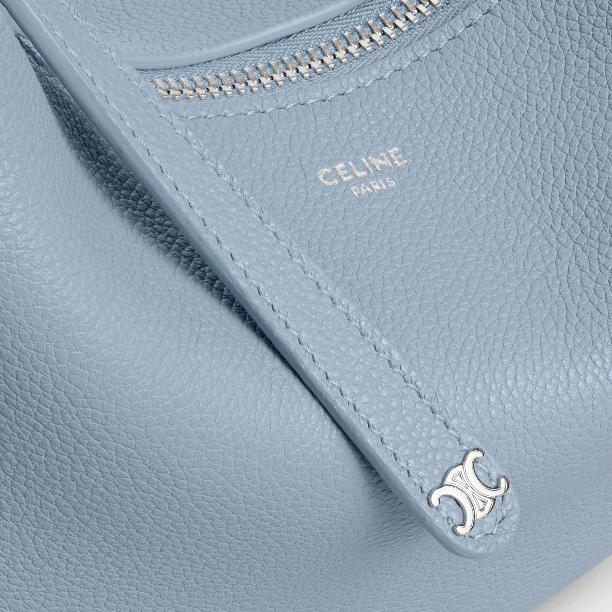  Túi Nữ Celine Teen Celine Lulu 'Light Denim' 