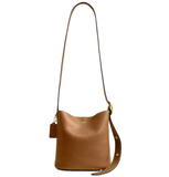  Túi Nữ Coach Bleecker Bucket Bag 21 'Muted Olive' 