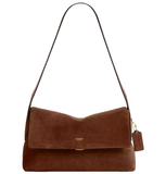  Túi Nữ Coach Chelsea Shoulder Bag 30 'Warm Brown' 