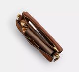  Túi Nữ Coach Elora Top Handle Crossbody 'Brass' 