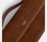  Túi Nữ Coach Elora Top Handle Crossbody 'Brass' 