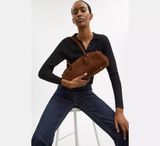  Túi Nữ Coach Empire Carryall Bag 34 'Warm Brown' 