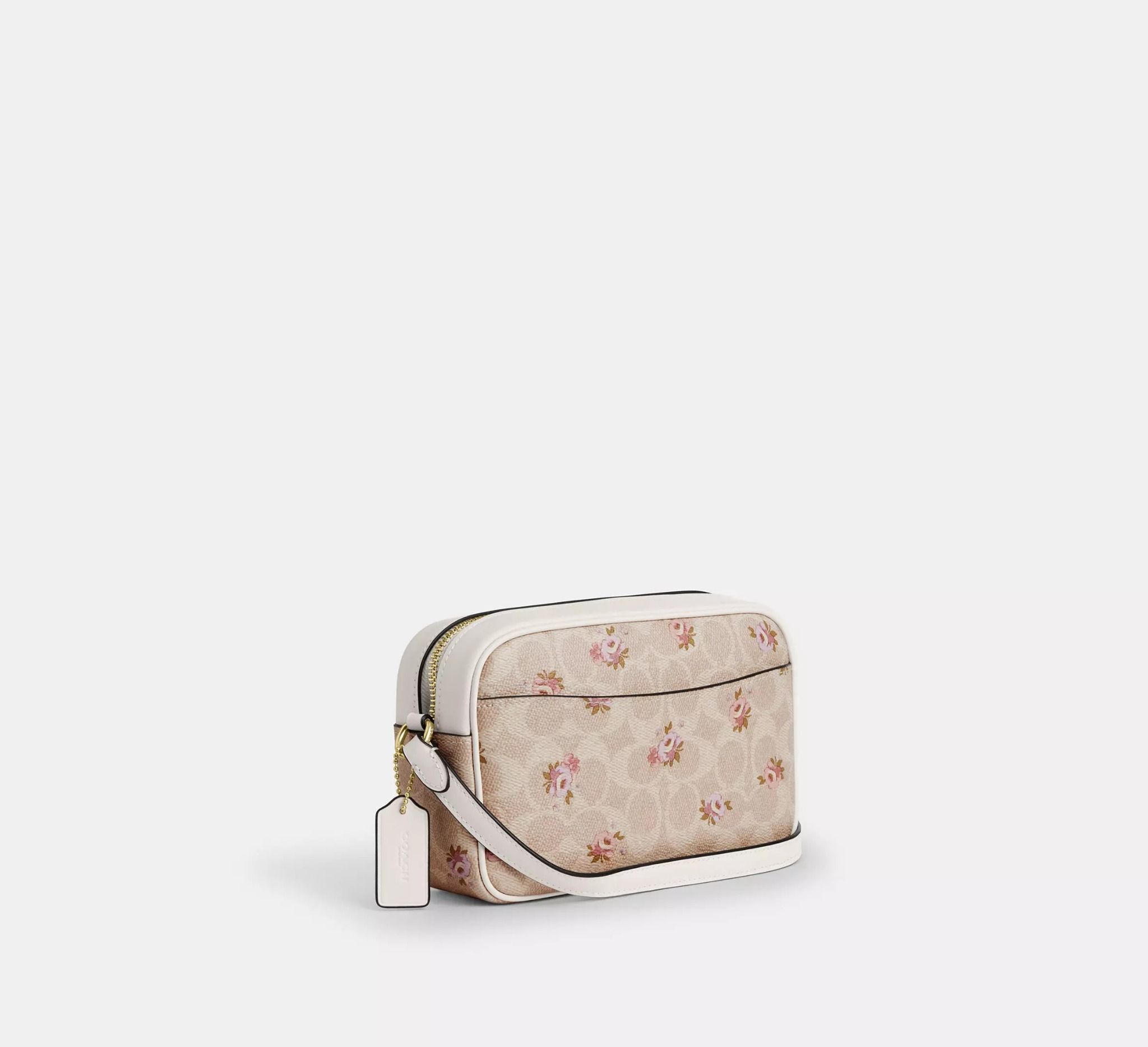  Túi Nữ Coach Mini Jamie Camera Bag 'Sand Multi' 